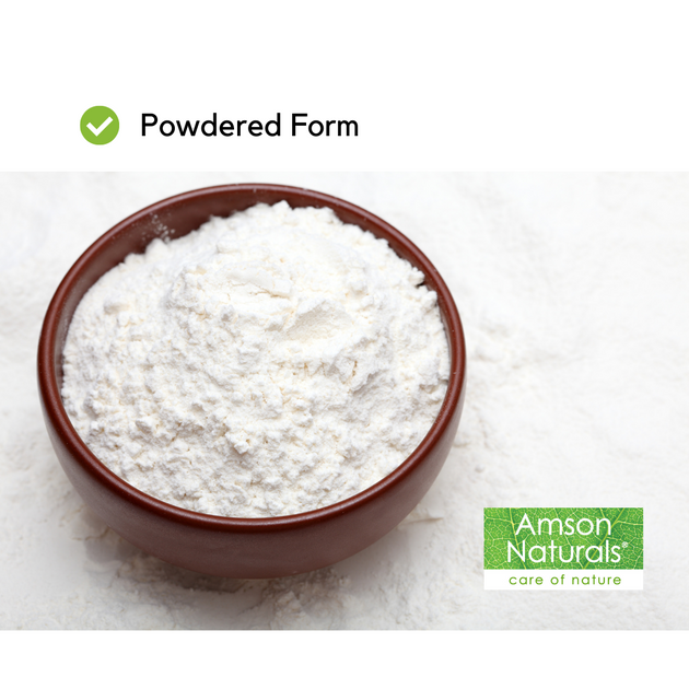 Monk Fruit Sweetener Powdered Amson Naturals