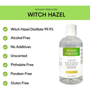 Witch Hazel Distillate (Alcohol free)