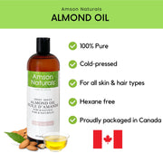 Almond Oil Sweet