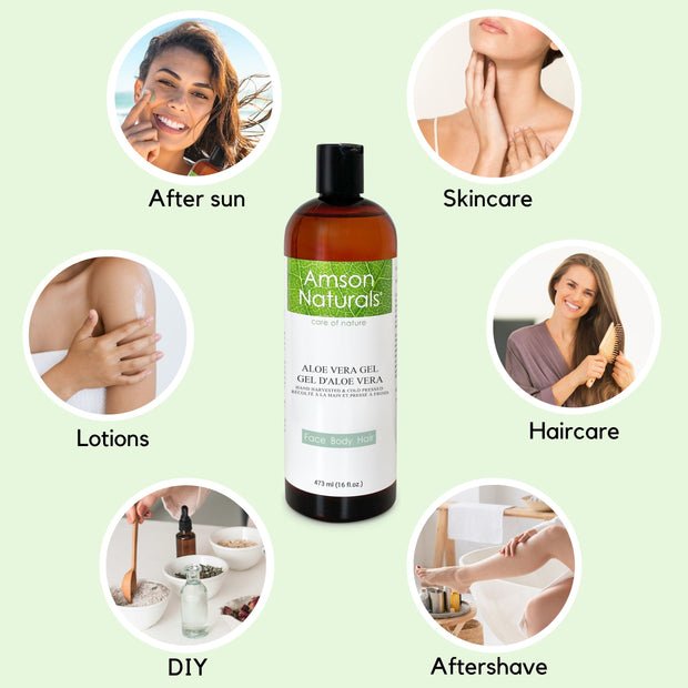 Aloe Vera Gel