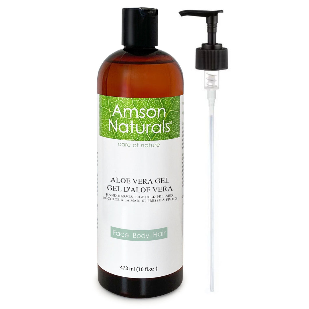Aloe Vera Gel – Amson Naturals