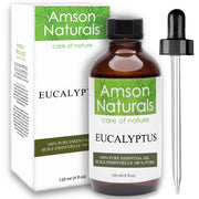 Eucalyptus essential oil