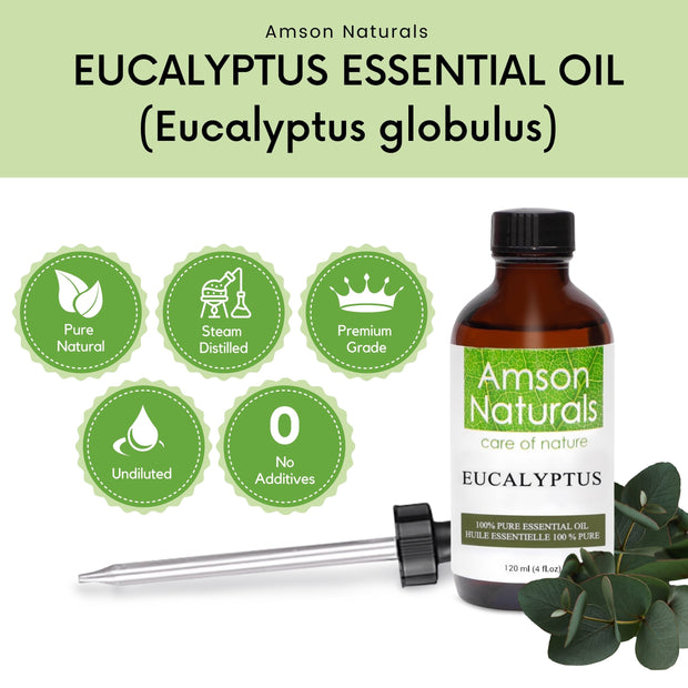 Eucalyptus essential oil