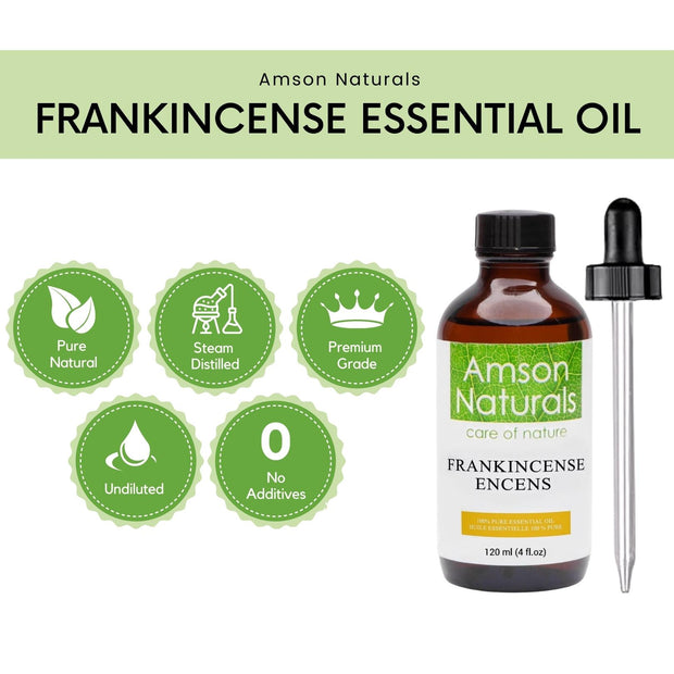 Frankincense Oil