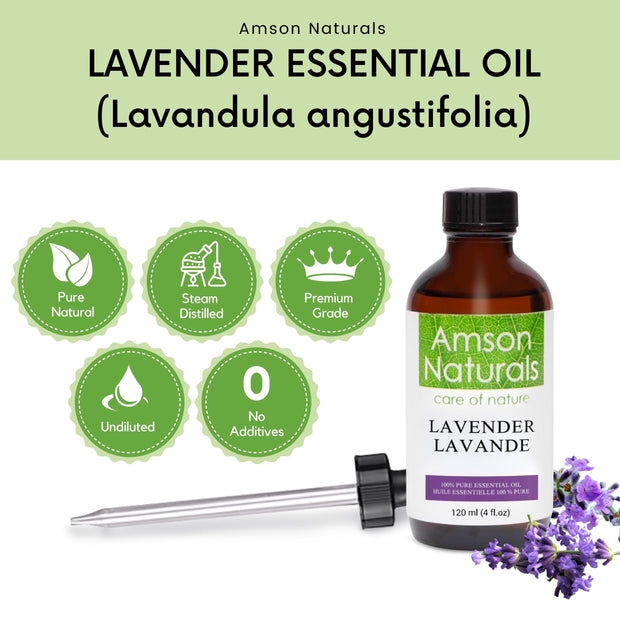 Lavender Oil