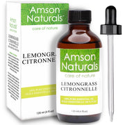 Lemongrass Oil