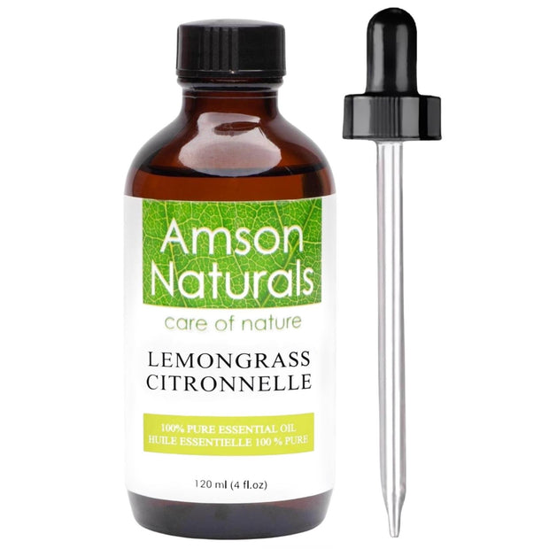 Lemongrass Oil