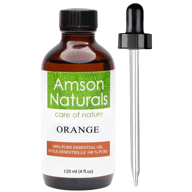 Sweet Orange Oil