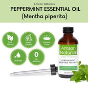 Peppermint Oil