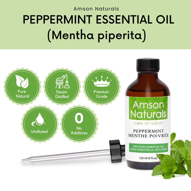 Peppermint Oil