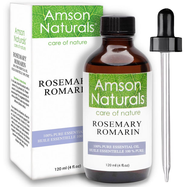 Rosemary Oil