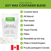 Soy Wax Container Blend