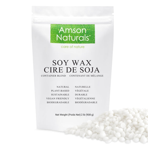 Soy Wax Container Blend