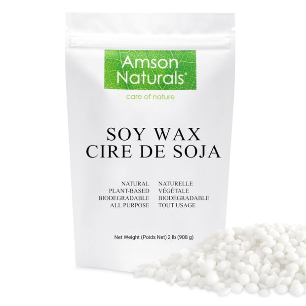 Soy Wax Pillar Blend