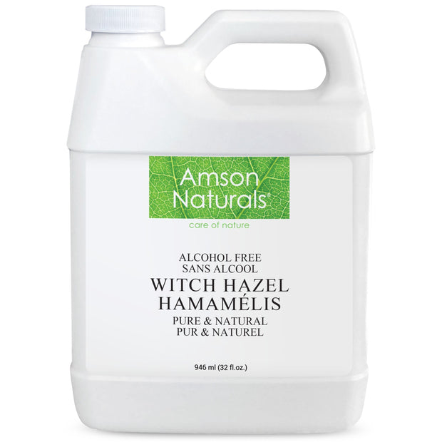 Witch Hazel Distillate (Alcohol free)