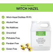 Witch Hazel Distillate (Alcohol free)