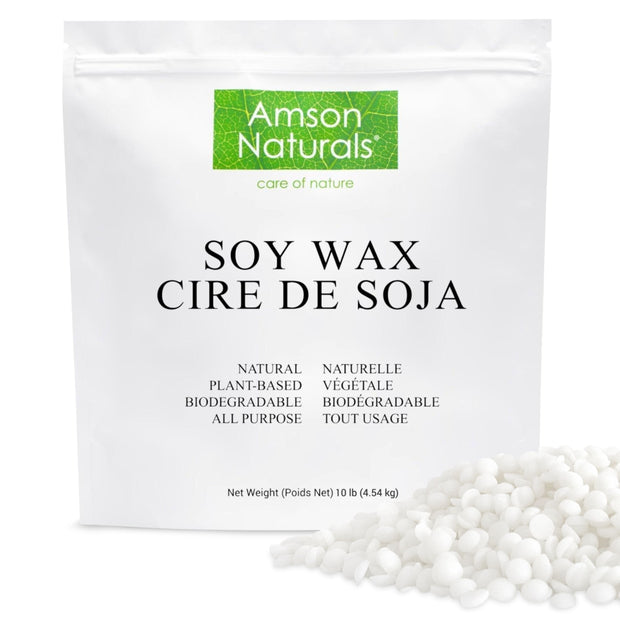 Soy Wax Pillar Blend