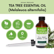 Tea Tree Oil