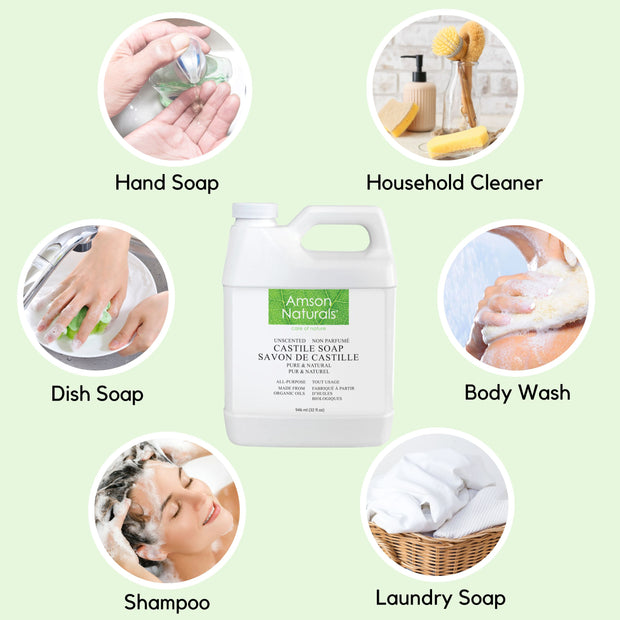 Castile Soap