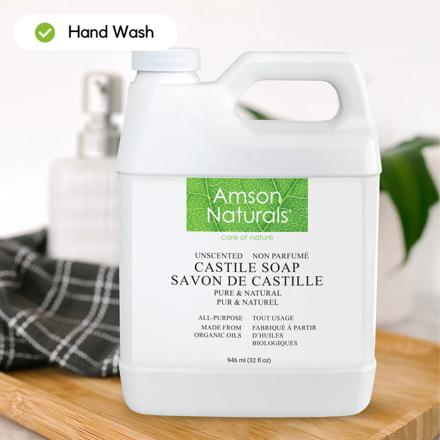 Castile Soap