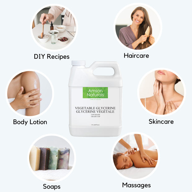 Vegetable Glycerin