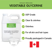 Vegetable Glycerin