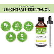 Lemongrass Oil