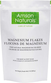 Magnesium Chloride-Dead Sea Flakes