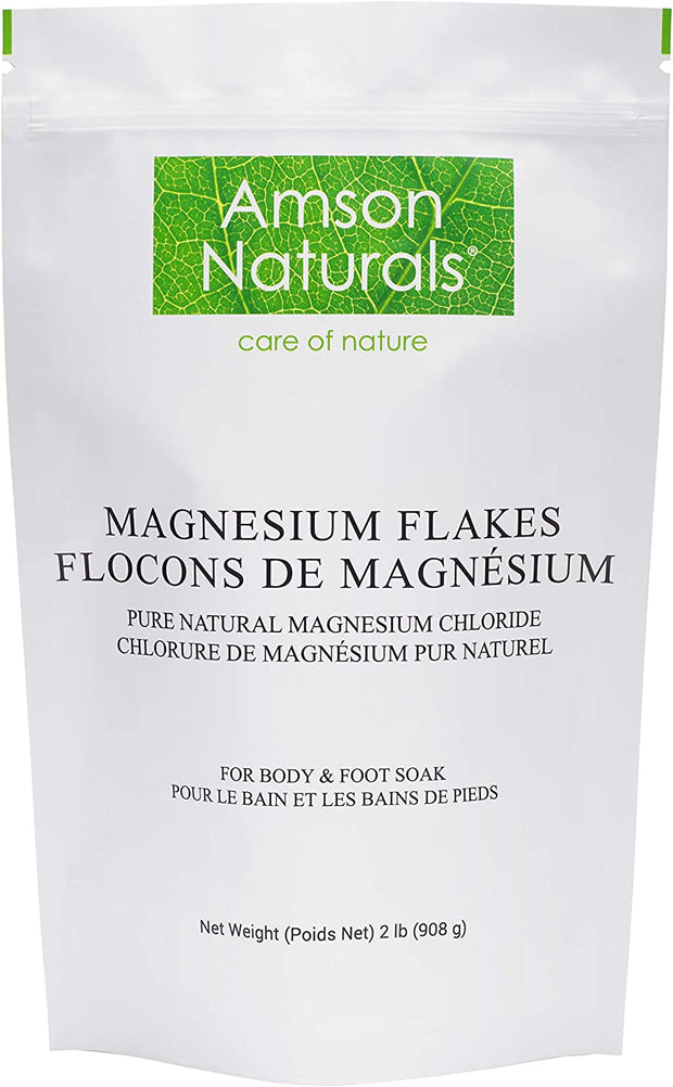 Magnesium Chloride-Dead Sea Flakes