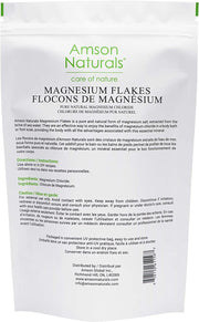 Magnesium Chloride-Dead Sea Flakes