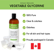 Vegetable Glycerin
