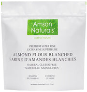 Almond Flour (Blanched)