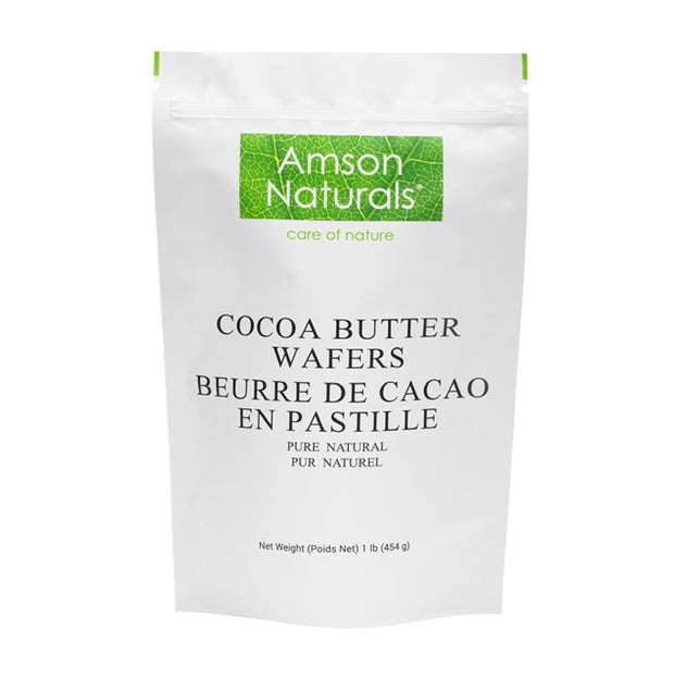 Cacao Butter Wafers