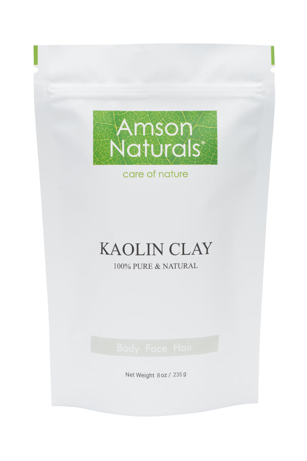 Kaolin Clay - Amson Naturals