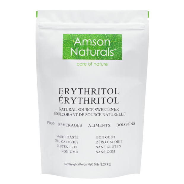 Erythritol Sweetener Granular