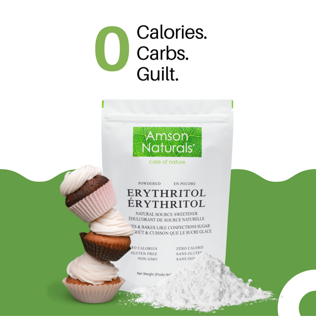 Erythritol Sweetener Powdered