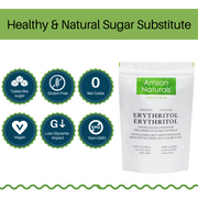 Erythritol Sweetener Powdered