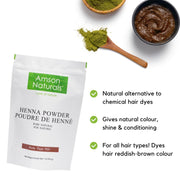 Henna Natural Powder (Mehndi)