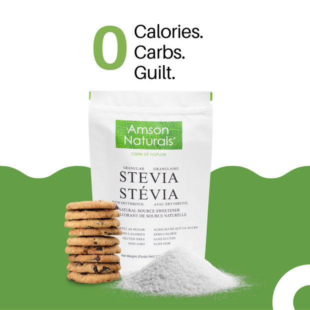 Stevia Sweetener Granular