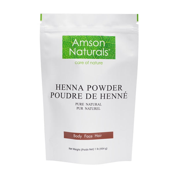 Henna Natural Powder (Mehndi)