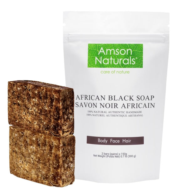 African Black Soap