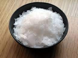Magnesium Bath Flakes 2lb - Amson Naturals