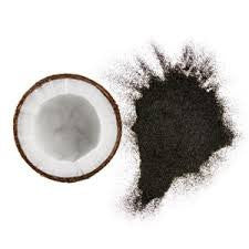 Activated Coconut Charcoal 8oz - Amson Naturals