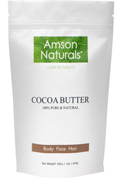 Cocoa Butter - Amson Naturals