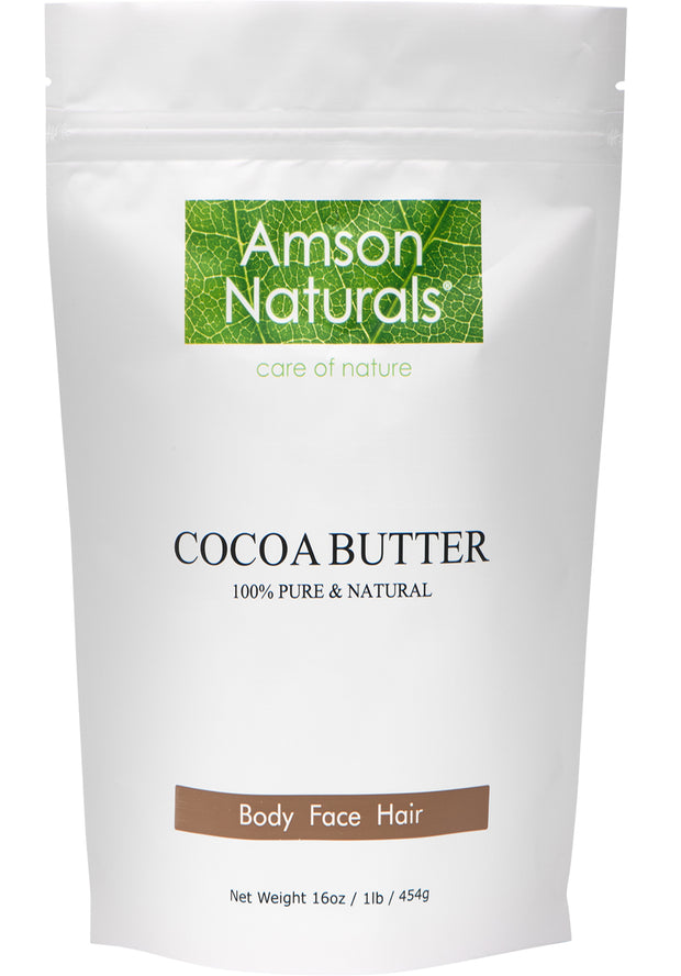 Cocoa Butter - Amson Naturals