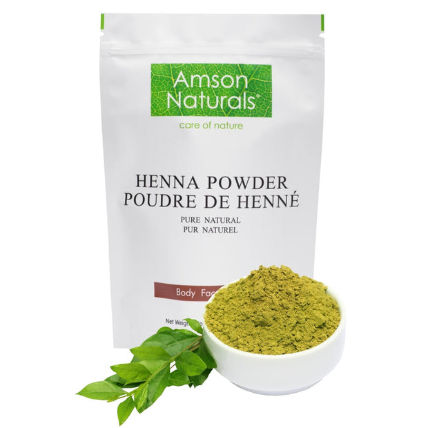 Henna Natural Powder (Mehndi)