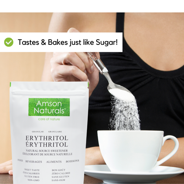 Erythritol Sweetener Granular