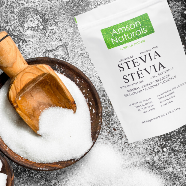 Stevia Sweetener Granular