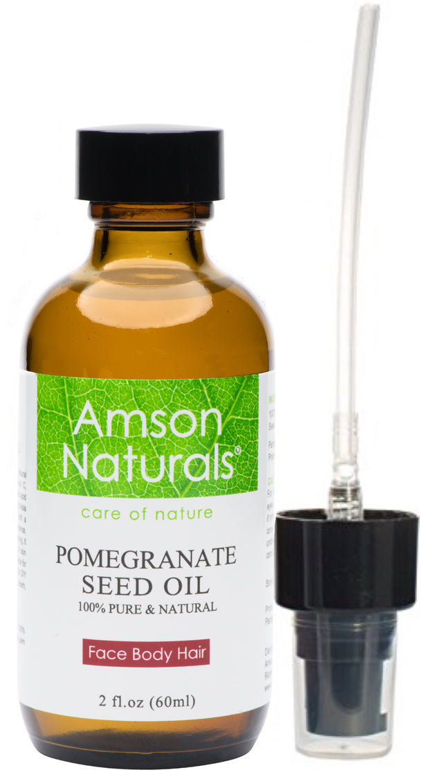 Pomegranate Seed Oil  - Amson Naturals