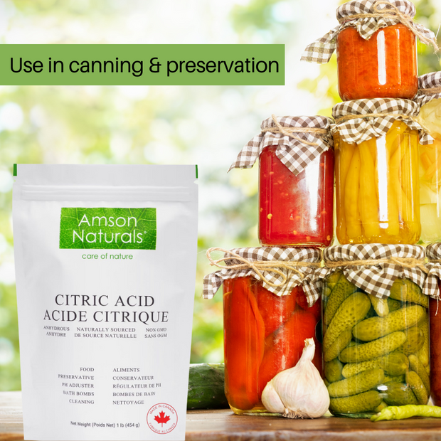 Citric Acid